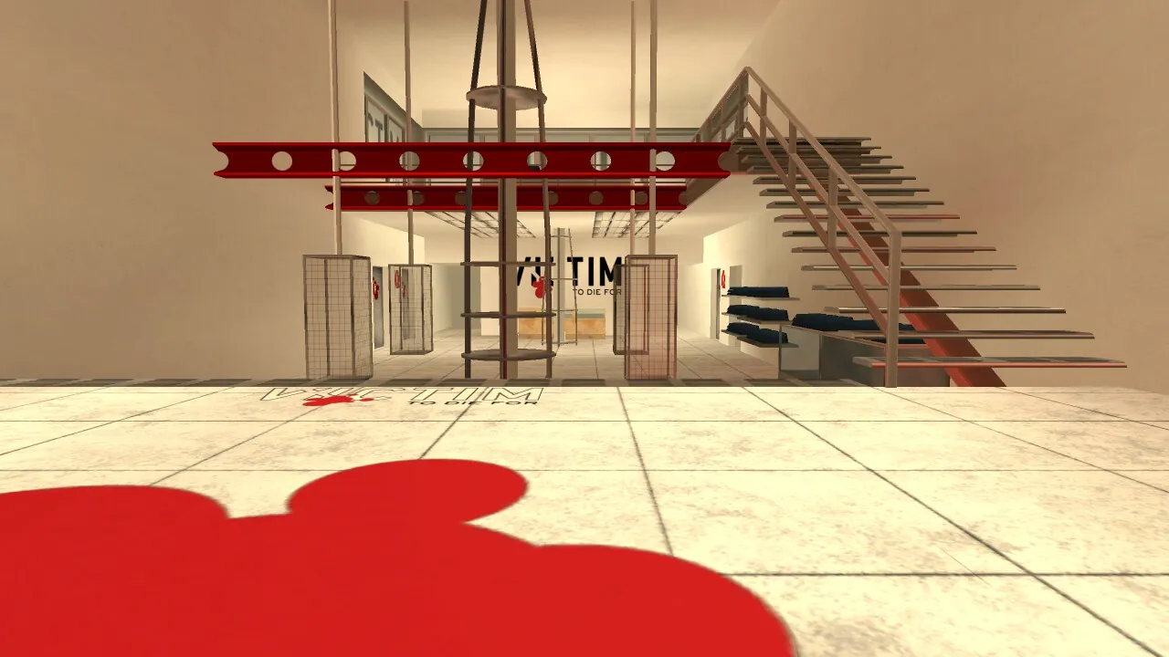Victim, interior 5, picture 1