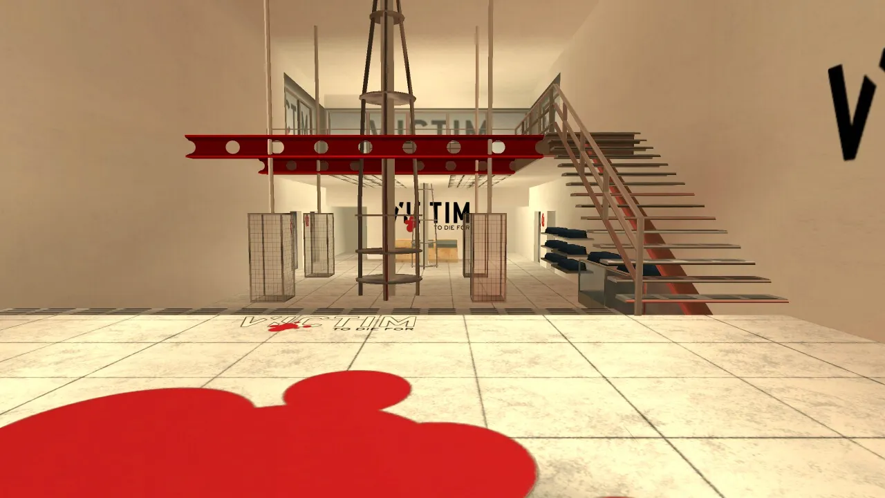 Victim, interior 5, picture 2