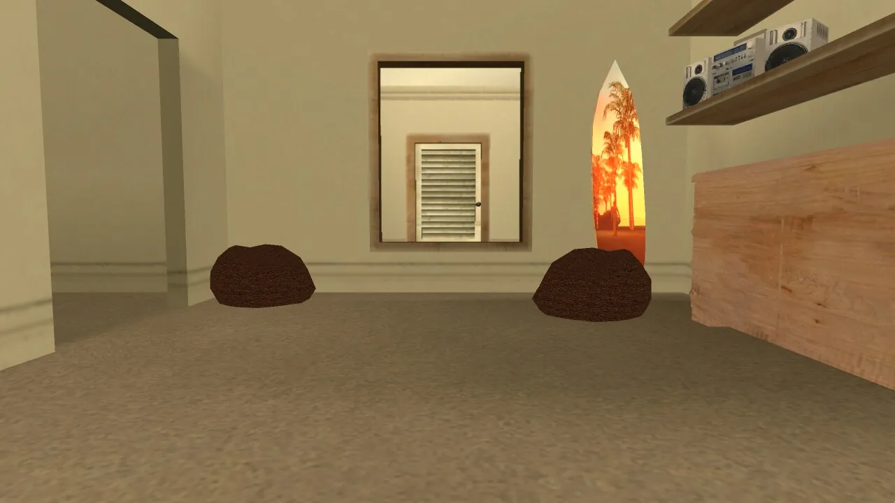 Wardrobe, interior 14, picture 1