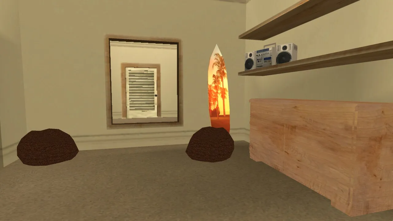Wardrobe, interior 14, picture 2