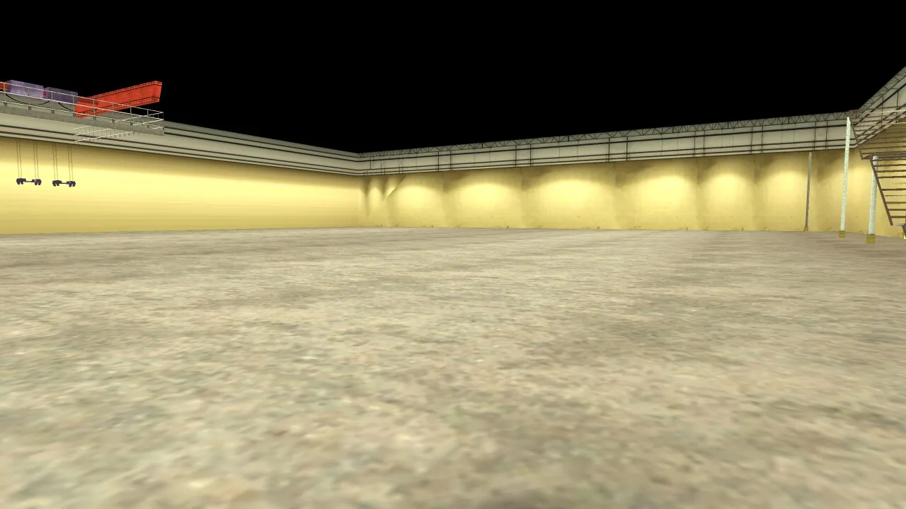 Warehouse 1, interior 1, picture 2