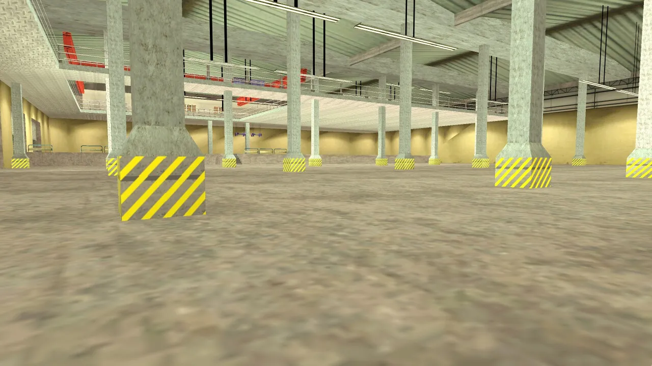 Warehouse, interior 18, picture 1