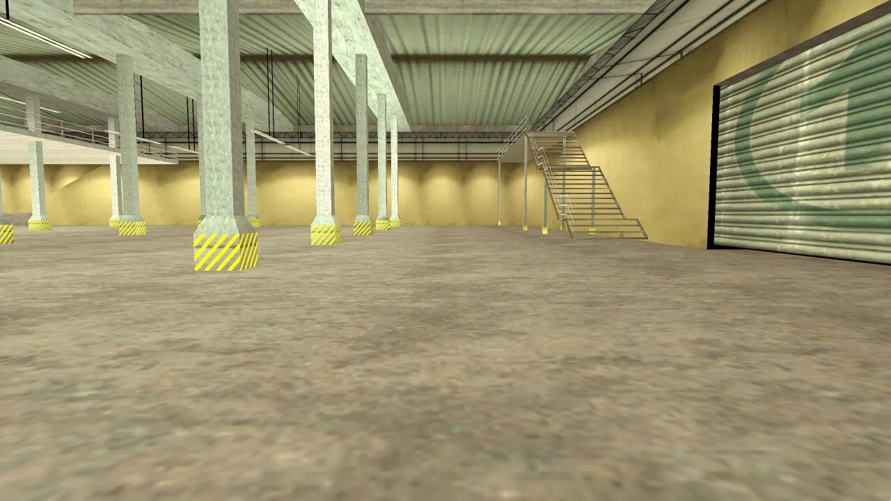 Warehouse, interior 18, picture 2
