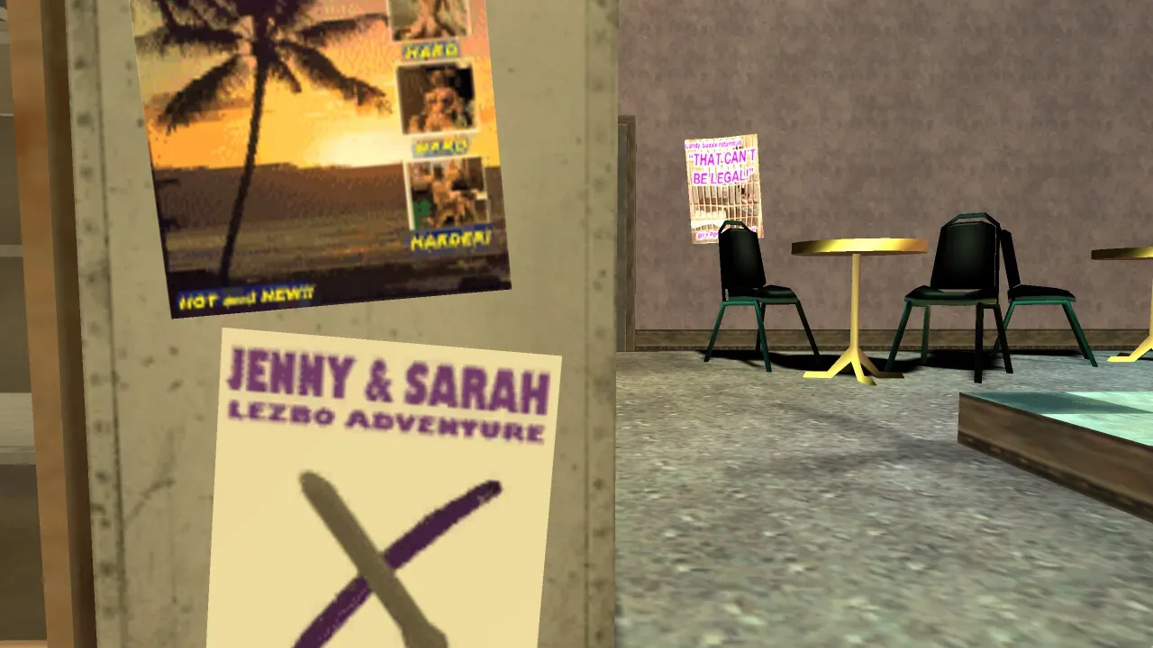 Whore House, interior 6, picture 2