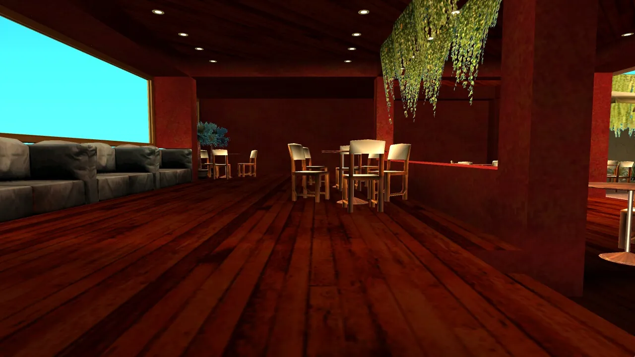 World of Coq, interior 1, picture 1