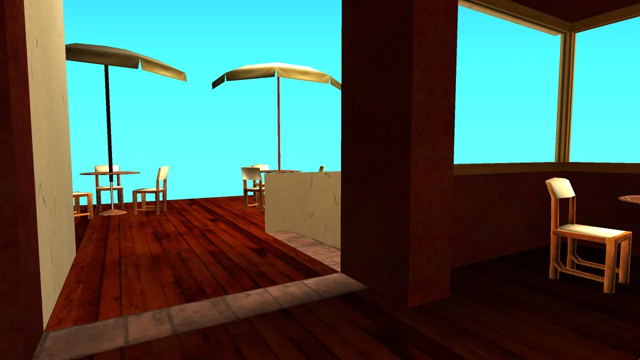 World of Coq, interior 1, picture 2