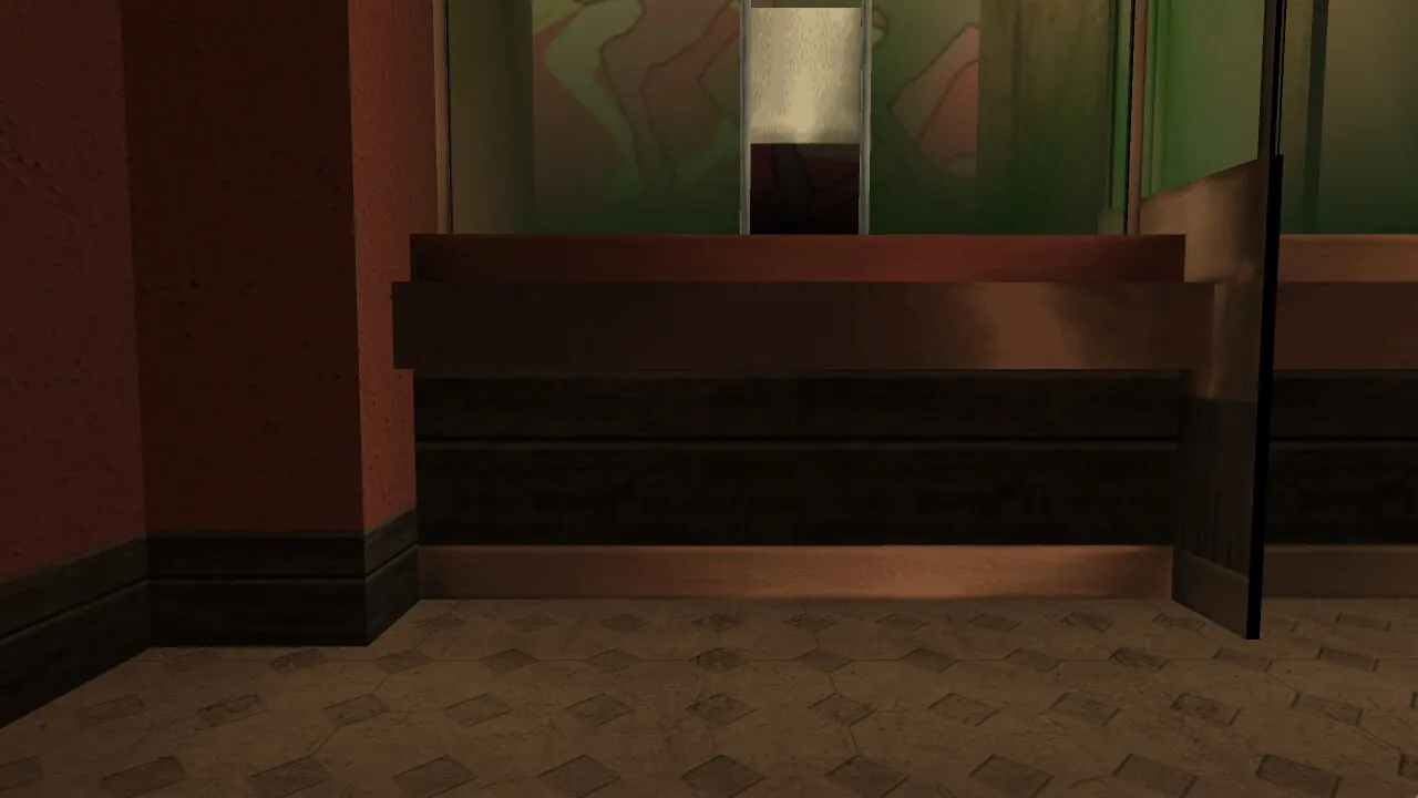 Wu Zi Mu's, interior 1, picture 1