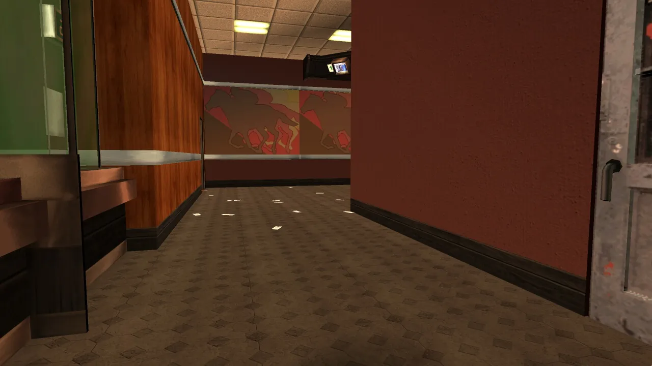 Wu Zi Mu's, interior 1, picture 2