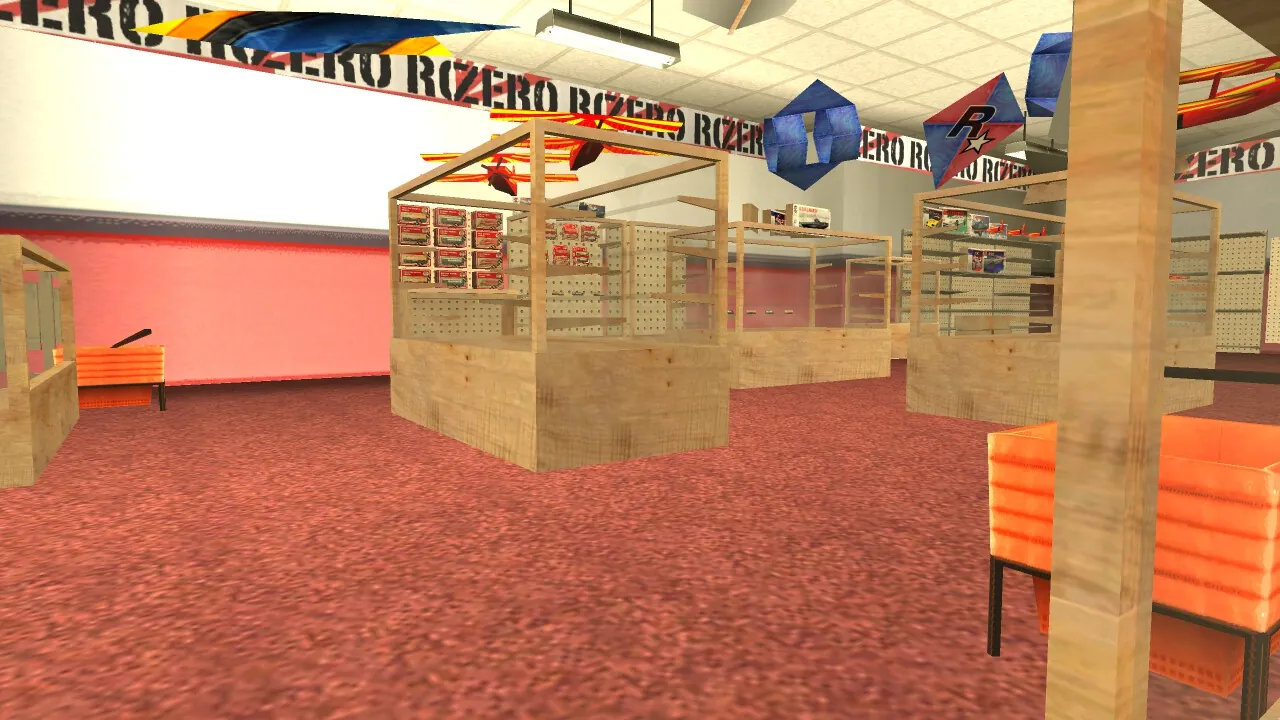 Zero's RC Shop, interior 6, picture 1