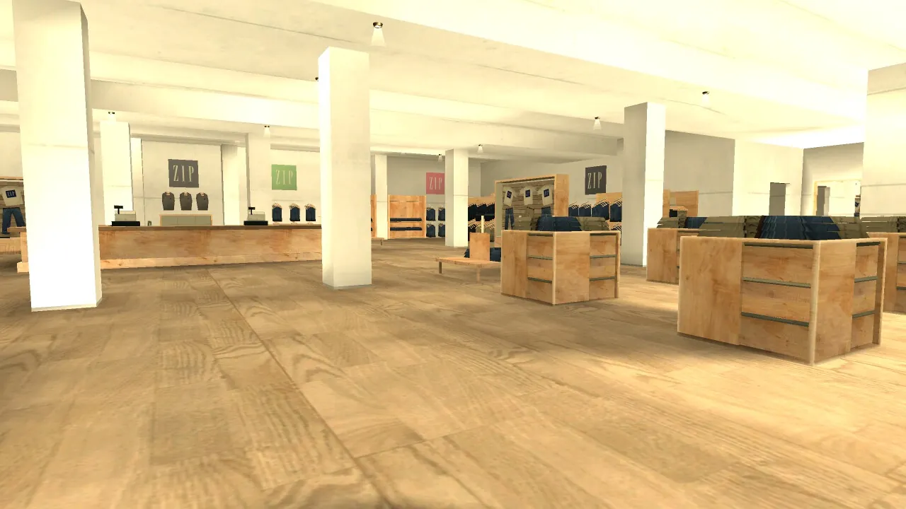 Zip, interior 18, picture 2