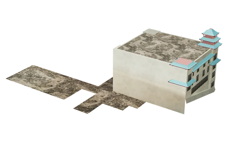 landshit_24_sfe, GTA San Andreas object ID 10031