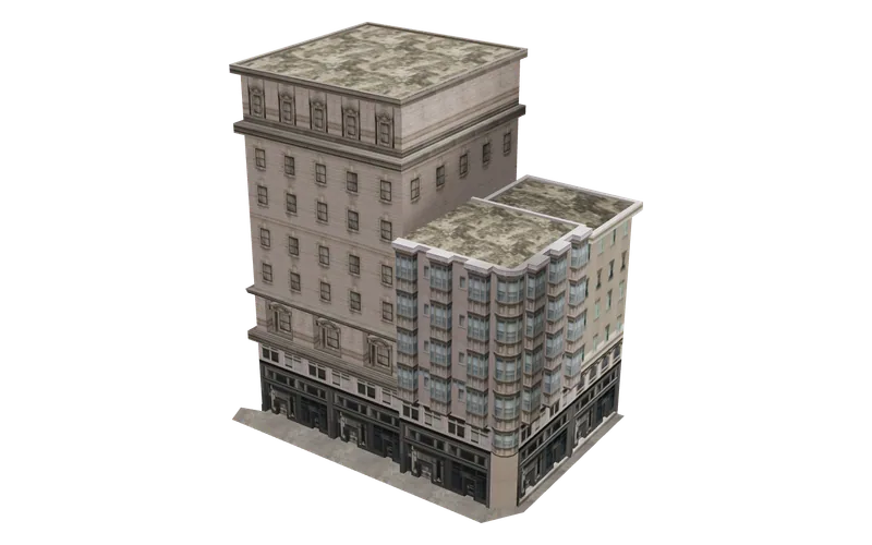 pinkbuild_sfe, GTA San Andreas object ID 10046