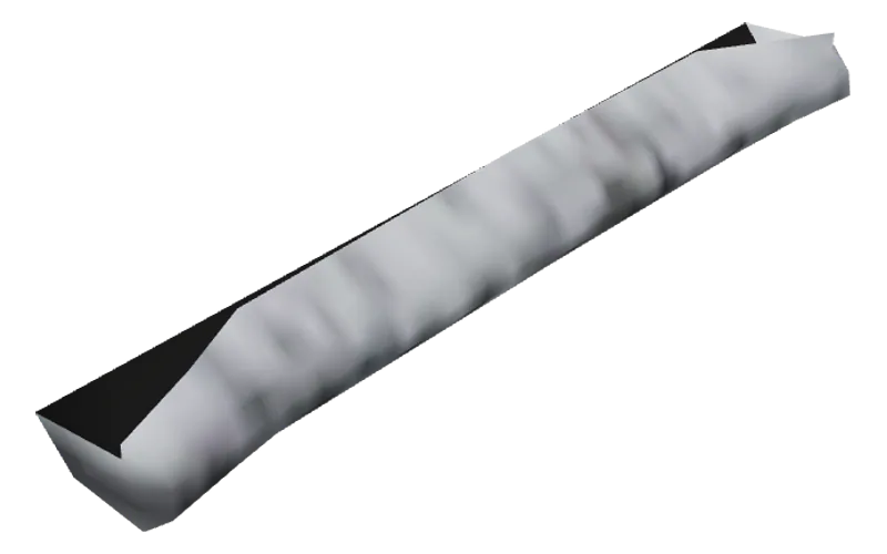 The part wg_l_a_l on its own