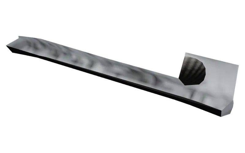 The part wg_r_c_l on its own
