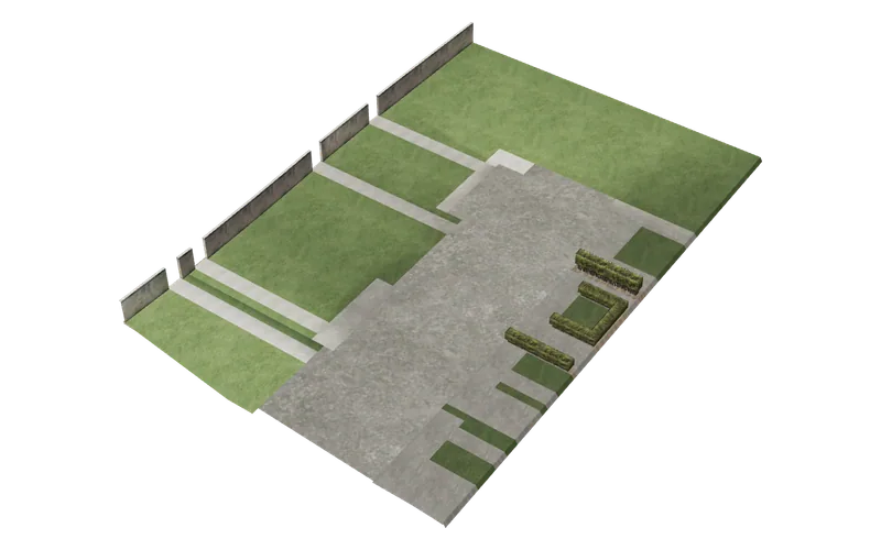 OC_FLATS_GND09_SFS, GTA San Andreas object ID 10421