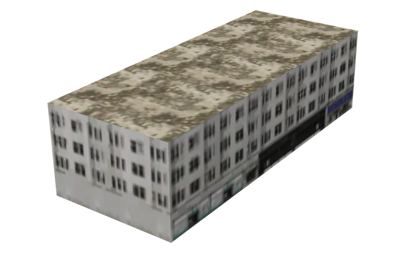 LOD_sfs043, GTA San Andreas object ID 10509