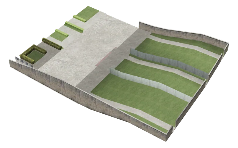 OC_FLATS_GND15_SFS, GTA San Andreas object ID 10568