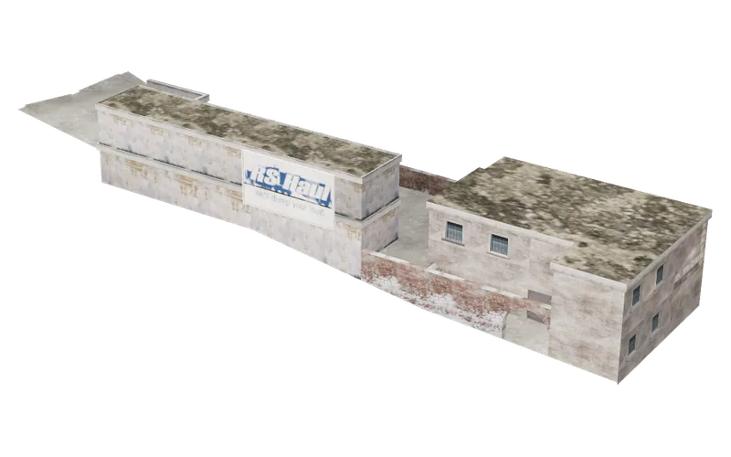 bakery_SFSe, GTA San Andreas object ID 10891