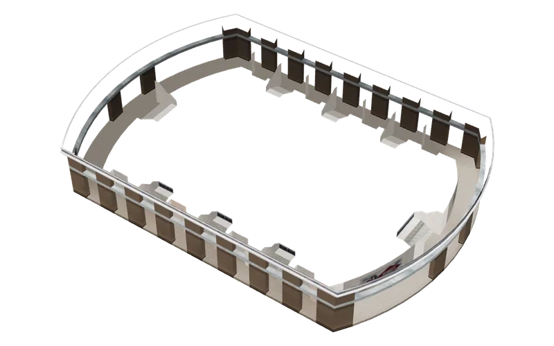 stadium_SFSe, GTA San Andreas object ID 10954