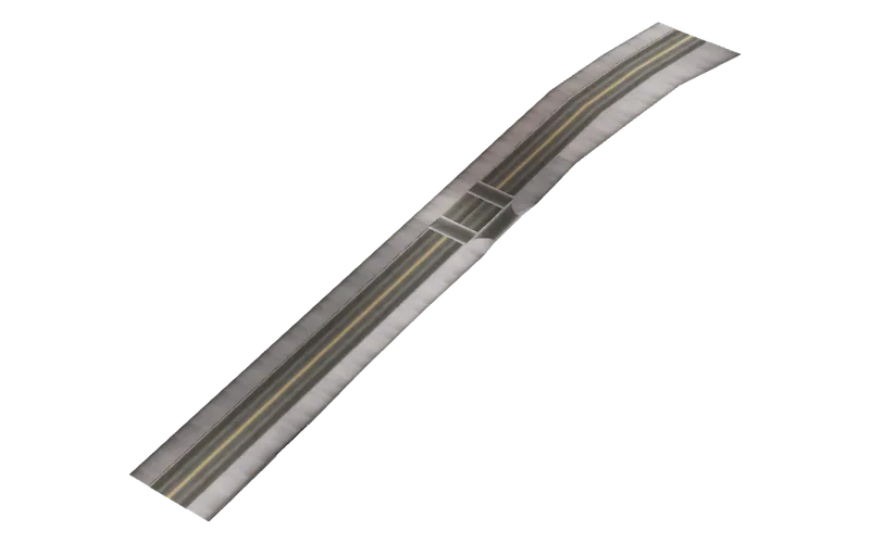 roadsSFSE30, GTA San Andreas object ID 10970