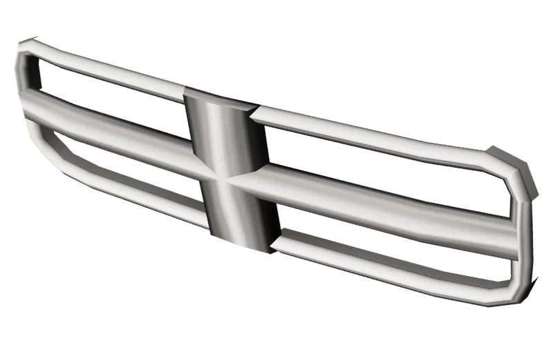 The part fbb_lr_slv2 on its own