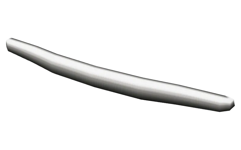 The part fbmp_lr_slv1 on its own