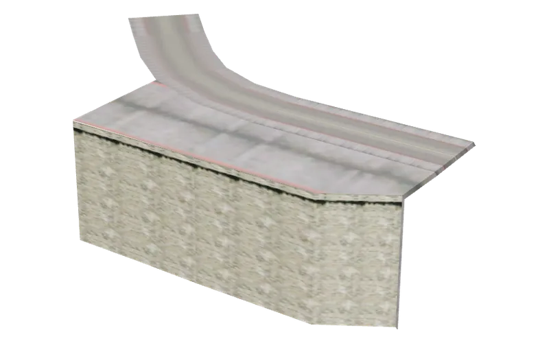 LODroadsSFSE13, GTA San Andreas object ID 11179