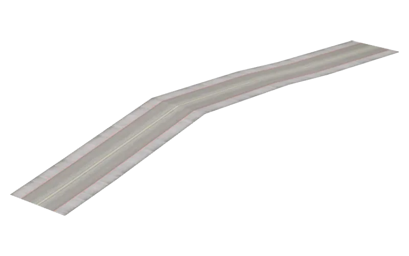 LODroadsSFSE71, GTA San Andreas object ID 11189