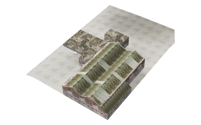 oldgarage_SFS, GTA San Andreas object ID 11387