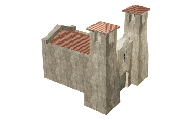 des_adobech, GTA San Andreas object ID 11427