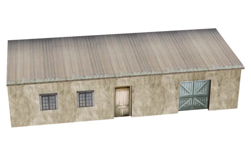 adobe_hoose2, GTA San Andreas object ID 11433
