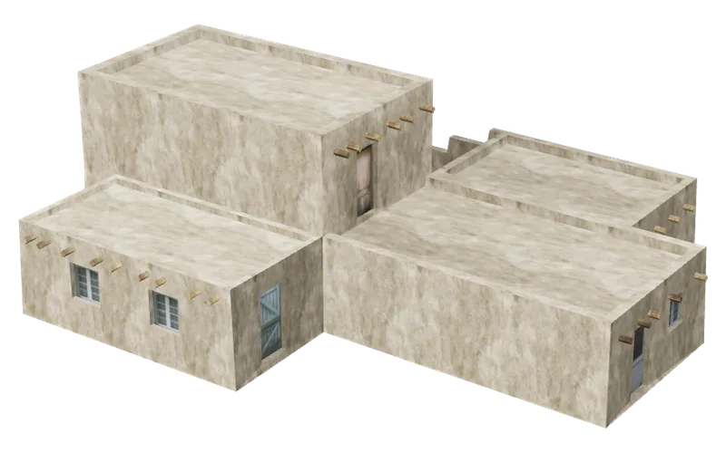 des_pueblo09, GTA San Andreas object ID 11457