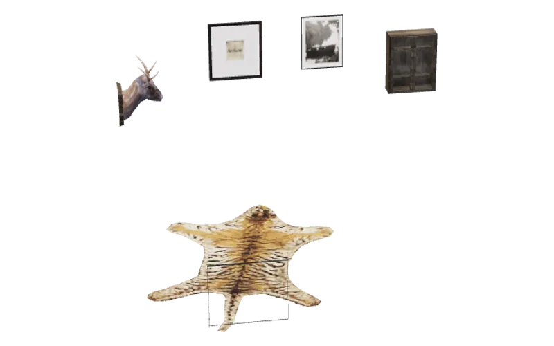 Frame_WOOD_1ext, GTA San Andreas object ID 11666