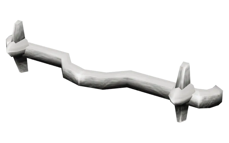 The part fbmp_lr_br2 on its own