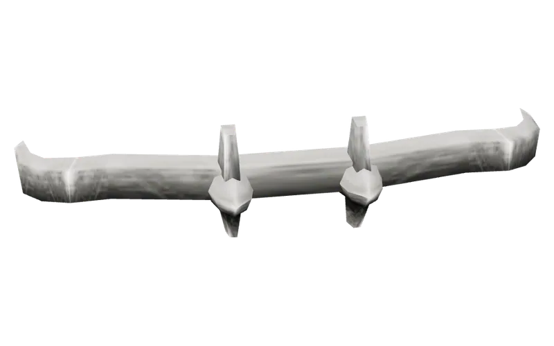 The part rbmp_lr_br2 on its own