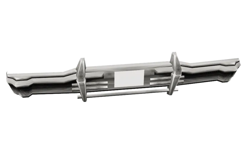 The part rbmp_lr_sv2 on its own