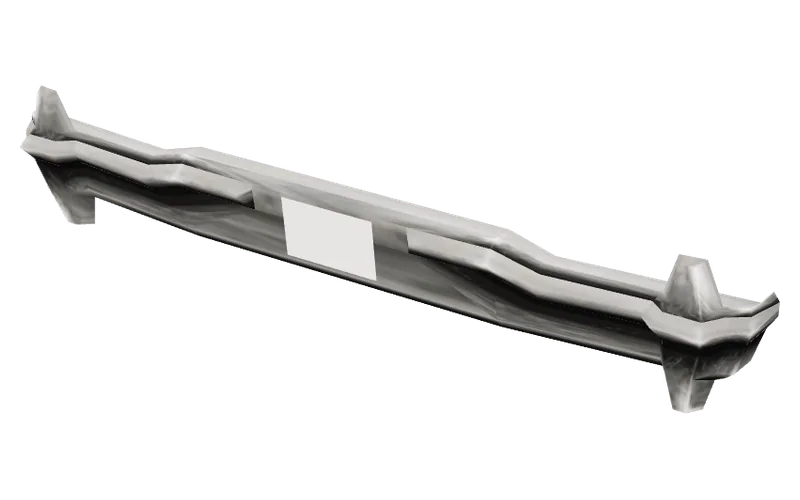 The part rbmp_lr_sv1 on its own