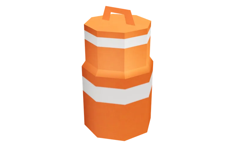 strtbarrier01, GTA San Andreas object ID 1237
