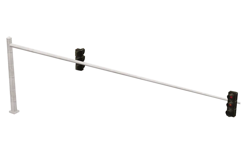 MTraffic2, GTA San Andreas object ID 1284