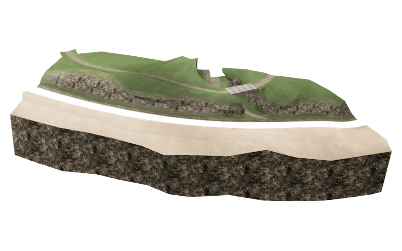 CE_ground08, GTA San Andreas object ID 12969