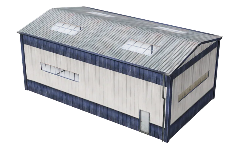 sw_SHED02, GTA San Andreas object ID 12978