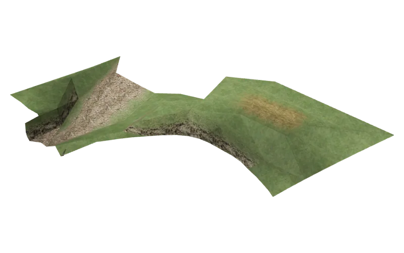LODcuntEground11a, GTA San Andreas object ID 13037