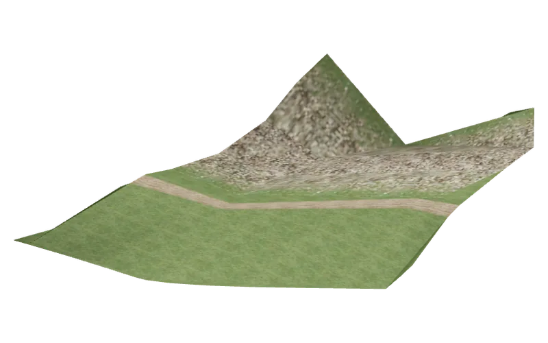 LODcuntEground13, GTA San Andreas object ID 13074