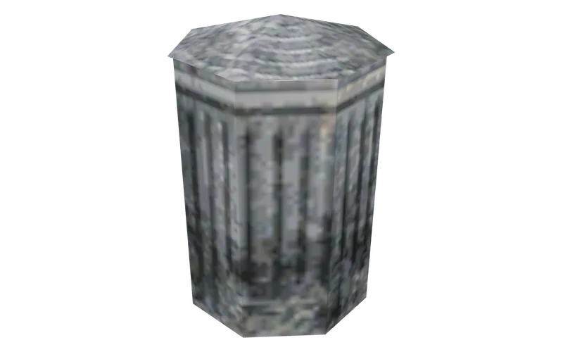 BinNt10_LA, GTA San Andreas object ID 1328
