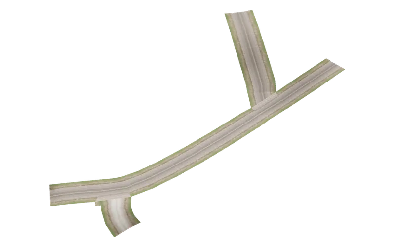 LODcunte_roads08, GTA San Andreas object ID 13392