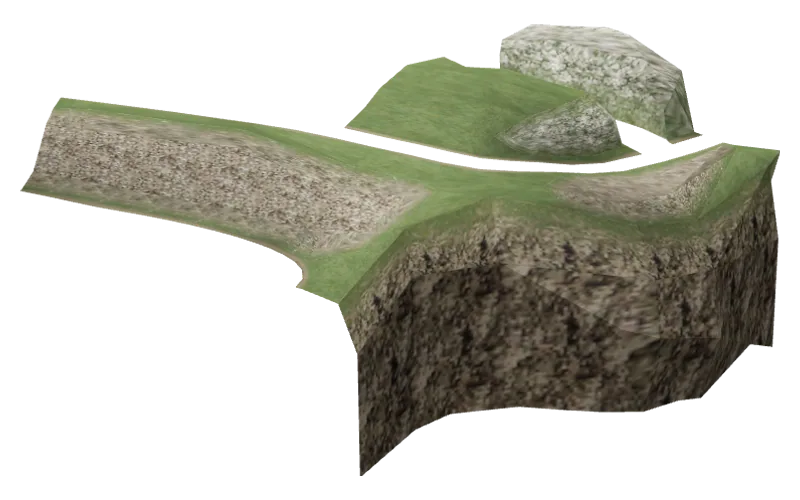 LODCE_ground03, GTA San Andreas object ID 13418