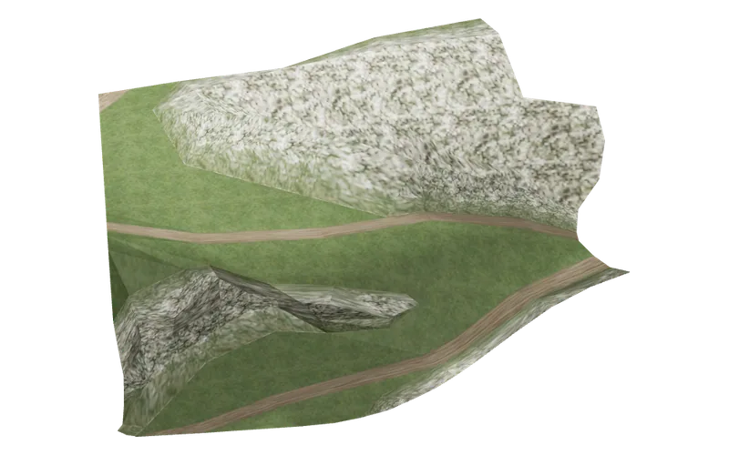 LODcuntEground03, GTA San Andreas object ID 13424