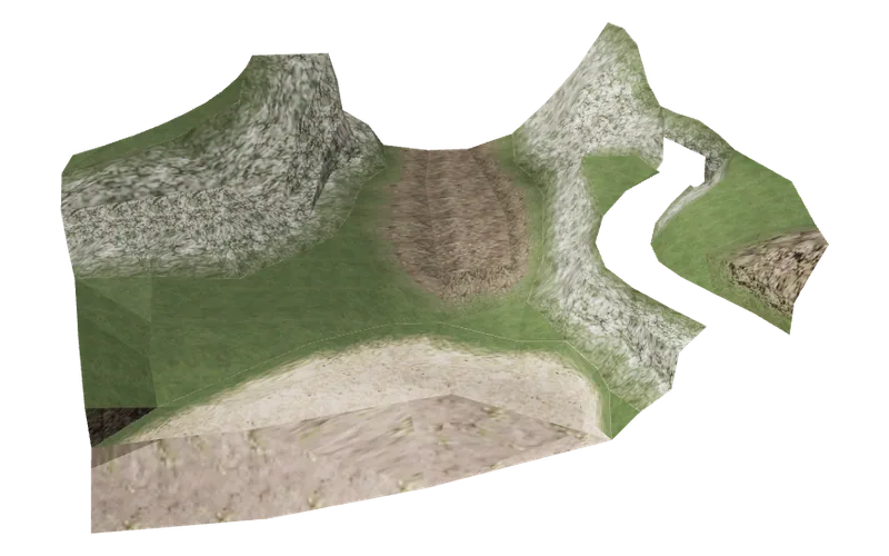 LODcuntEground05, GTA San Andreas object ID 13431