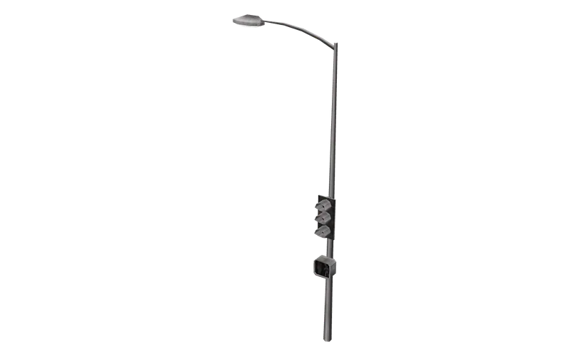 CJ_TRAFFIC_LIGHT5, GTA San Andreas object ID 1351