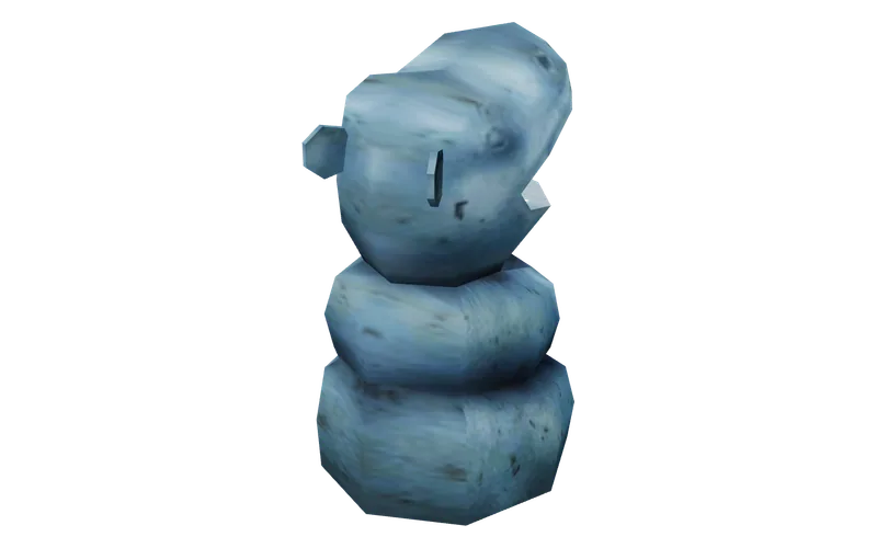 CJ_HIPPO_BIN, GTA San Andreas object ID 1371